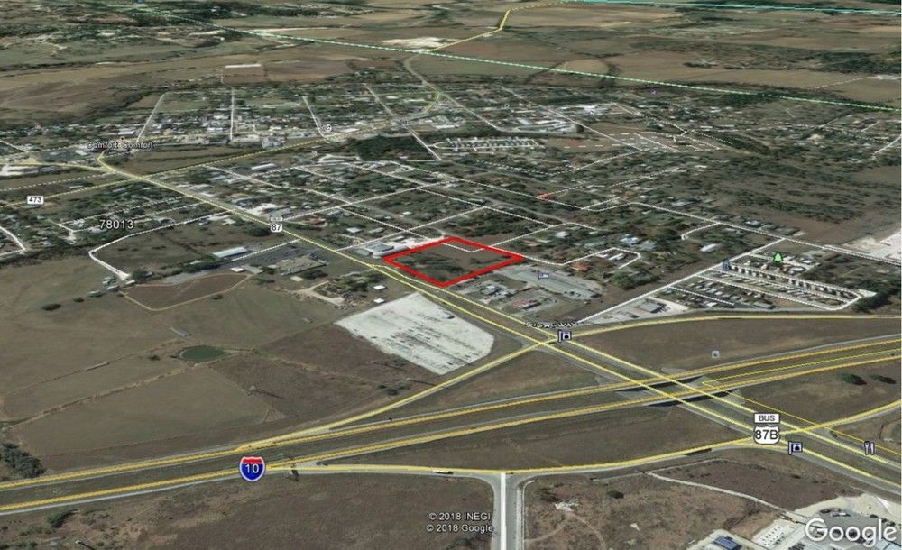 30 US Highway 87, Comfort, TX 78013